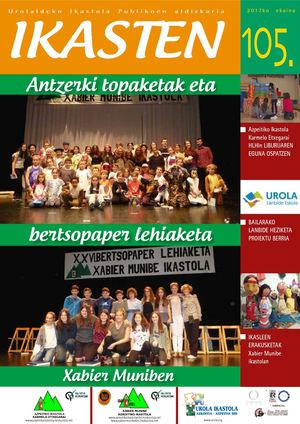 IKASTEN 105 (2017-EKAINA)