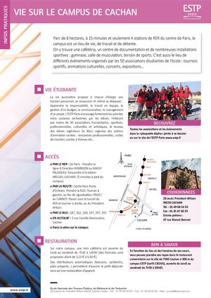 Estp Concours_Infos Pratiques 2017