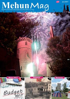 MehunMag n°63