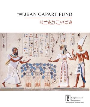 Jean Capart Fund