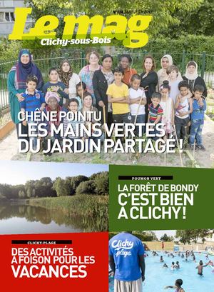 Clichy-sous-Bois "Le Mag" 114