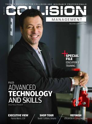 collision management June 2017