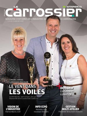 Le Carrossier Juin 2017