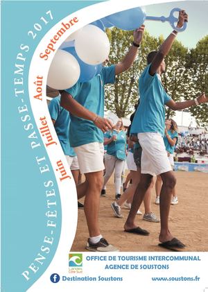 GUIDE DES ANIMATIONS DE SOUSTONS