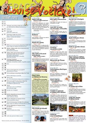 Juillet Espace Louise-Voelckel