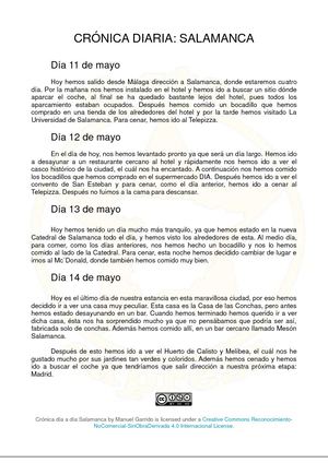 Cronica día a día salamanca