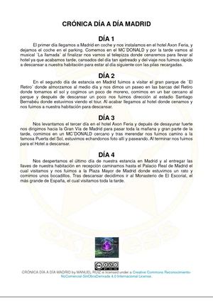 Cronica Dia A Dia Madrid