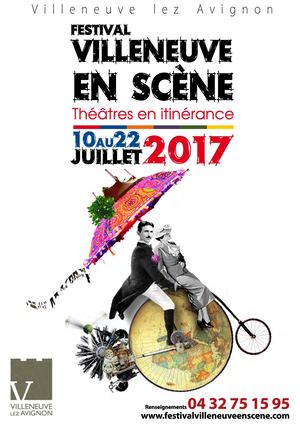 Programme Festival Villeneuve en Scène 2017