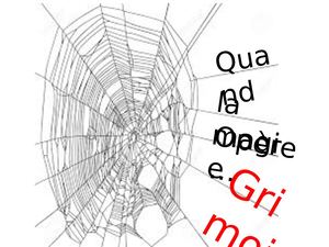 Grimoires réalisé par les élèves de 4eme en arts plastiques