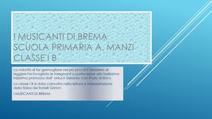 I Musicanti Di Brema