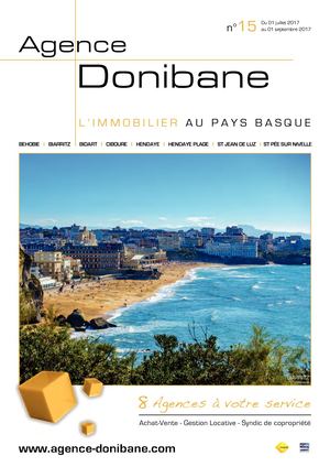 AGENCE DONIBANE N°15