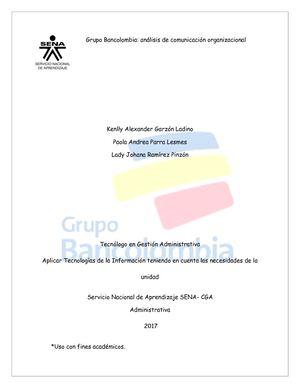 Cartilla Comunicacion