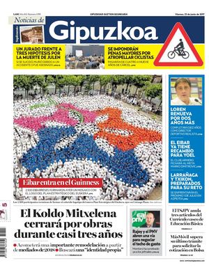Noticias de Gipuzkoa 20170623
