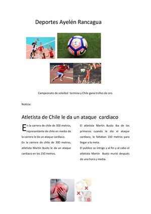 Deportes Ayelén Rancagua