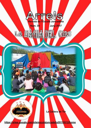 Revista "Arrels" 2017