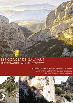 Brochure Gorges Galamus 2017