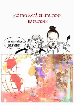 Cómo Está El Mundo, Facundo