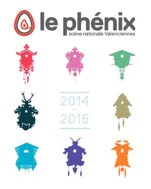 La Brochure De La Saison 2014 2015
