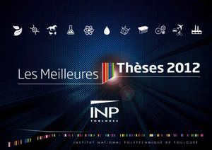2012 - Les meilleures thèses