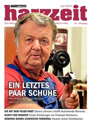 Harzzeit 07/2017