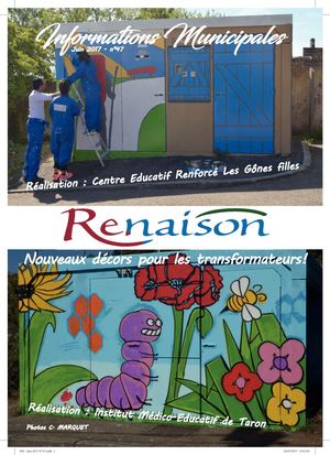 n°47 Juin 2017