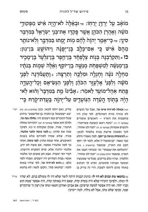 במדבר פרק כז