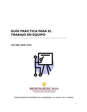 Libro Digital Trabajo En Equipo