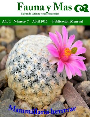 Fauna Y Mas 7 Abril