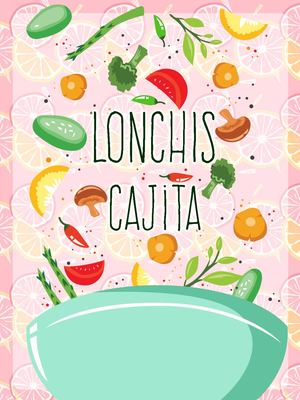 Lonchis Cajita
