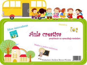 Aula Creativa Revista