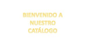 Catalogo Hamburguesa