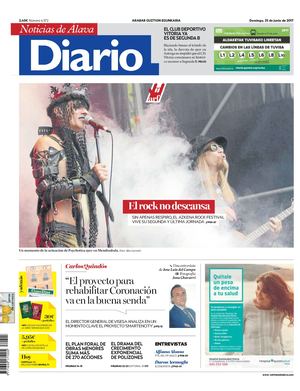Diario de Noticias de Álava 20170625