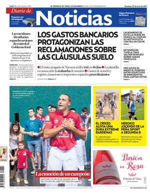 Diario de Noticias 20170625