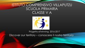 DISCOVER OUR TERRITORY