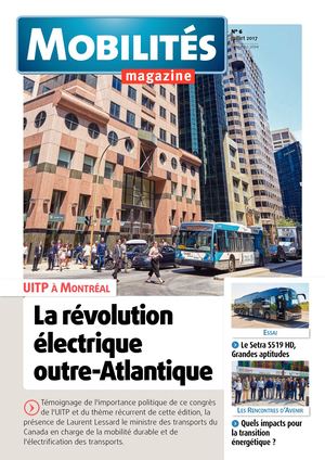 Mobilités Magazine N°6