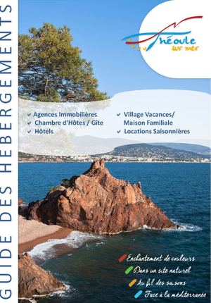 Guides Des Hébergements 2017/18