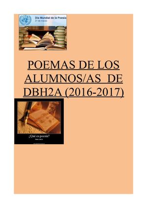 Poemas 2a 2016 2017
