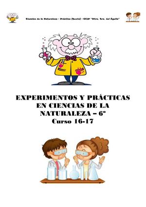 Experimentos Y Prácticas Ccnn