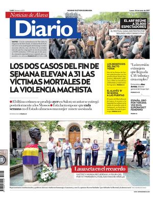 Diario de Noticias de Álava 20170626