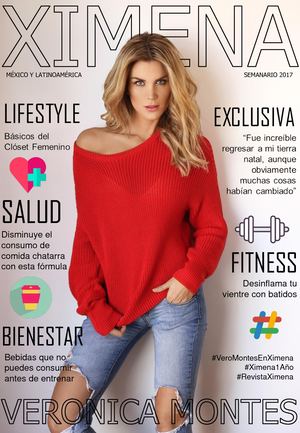 Revista Ximena | Semanario Veronica Montes
