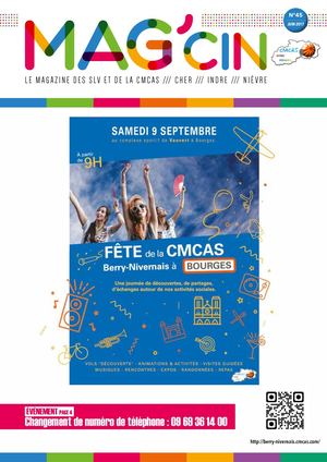 Mag'cin N°45
