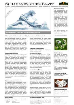 Die Wahrheit über Schamanismus: Krankheiten und Probleme