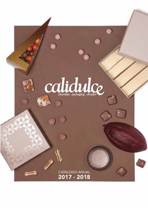 Catálogo anual 2017-2018