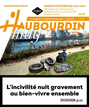 ARCHIVE - Haubourdin Mag Juillet 2017