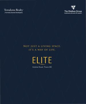 Apartments in kolshet thane - The Wadhwa Group