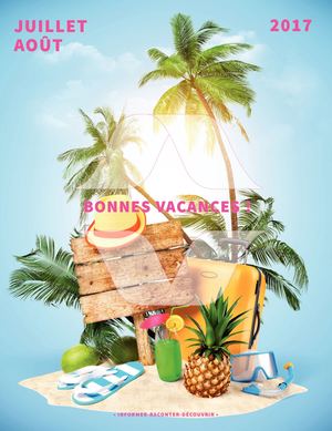 Magazine été 2017