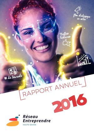 Rapport Annuel 2016 Rehs