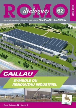 Romo Dialogues – Juin 2017 – Numéro 62