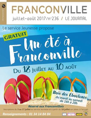 236 Journal Franconville Juillet Aout 2017