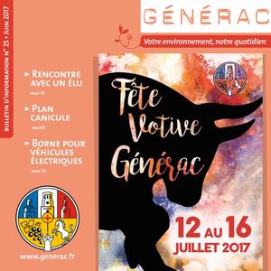 Bulletin Generac 25 Bd